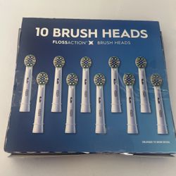Oral-B Brush Heads