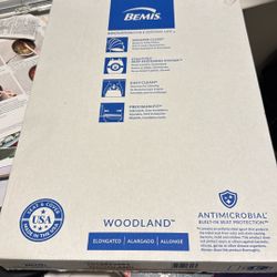 Elongated Toilet Seat 