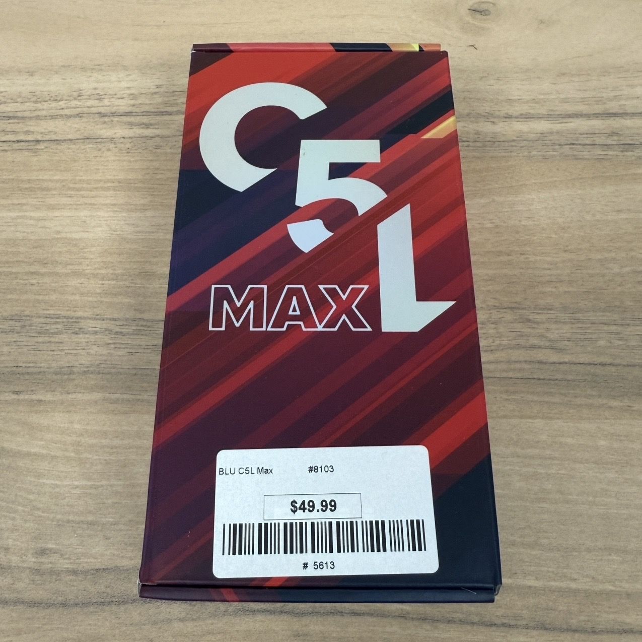 BLU C5L Max Smart Phone Unlock**Only $49.99