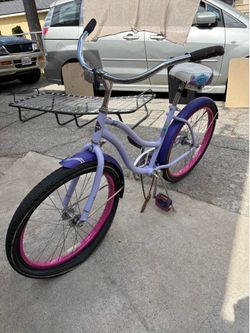 Huffy girls bike