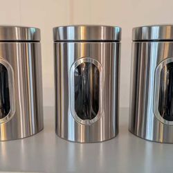 Canisters Sets for the Kitchen-3PCS