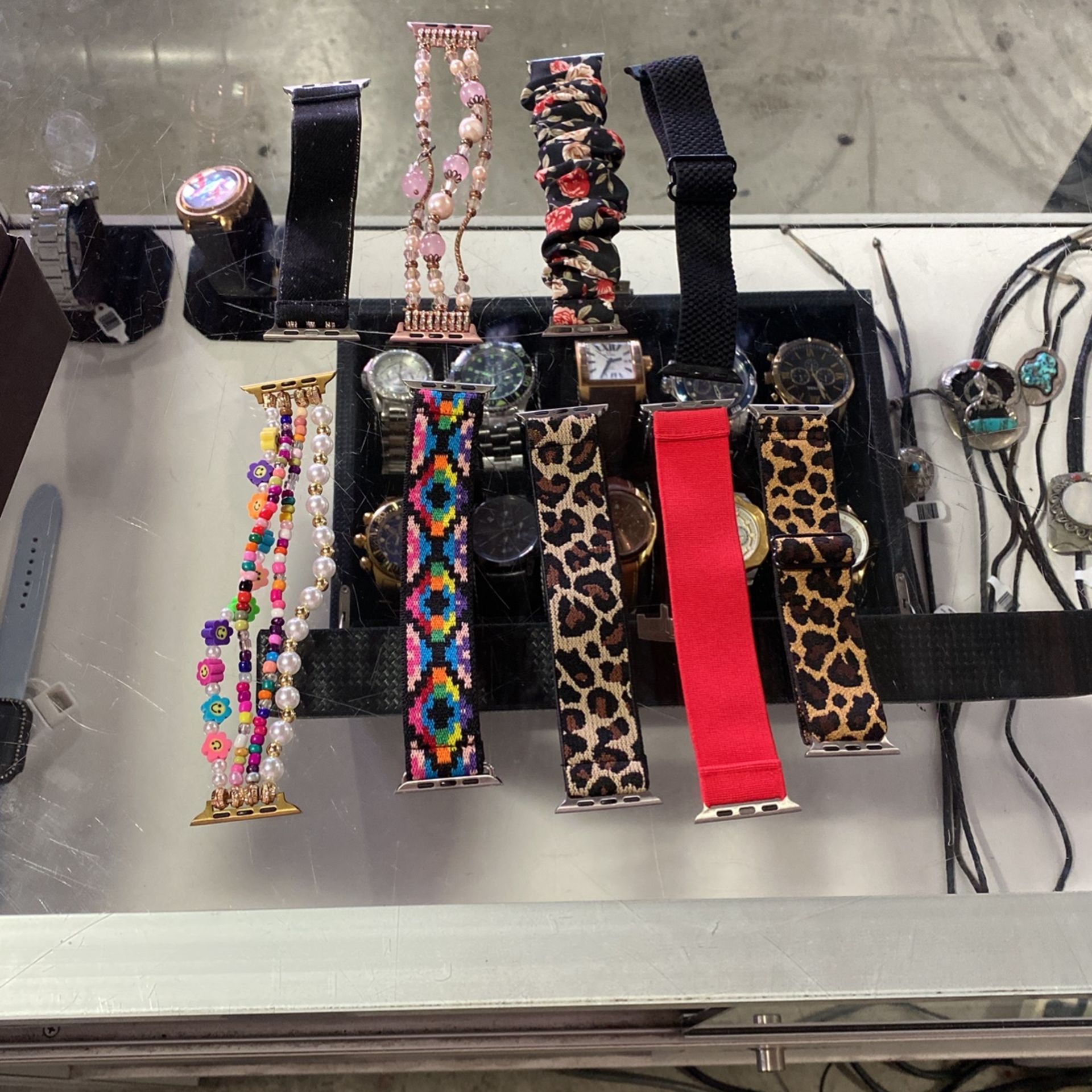Apple Watch Bands (74 Counter) Alpha Pawn