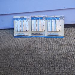 Door Hinges 3/12 In Pick Up In Bristol