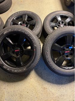 Yukon wheels