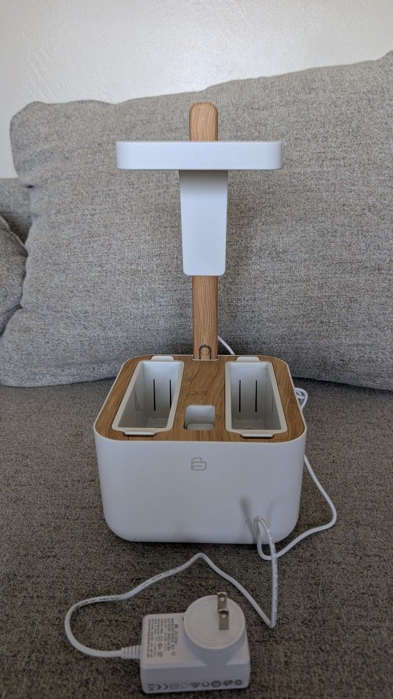 Botaneo Indoor Herb Garden (Will Need To Order Herb Lingots Online)