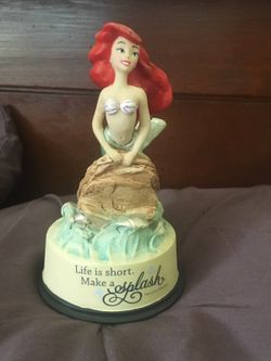 Little mermaid