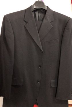 Men Gray suit jacket