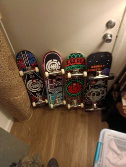 Element Skateboards