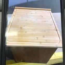 Butcher Board Maybe 2 Ft 