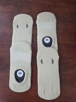 PRO High Quality No-Show Socks 4- Pack
