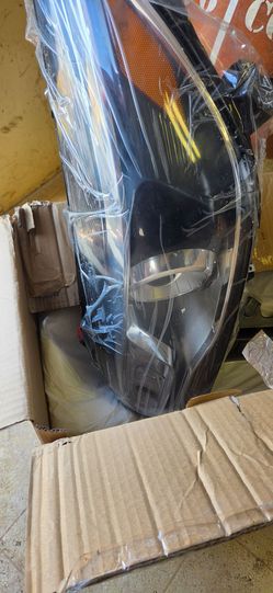 Headlamp assembly  new