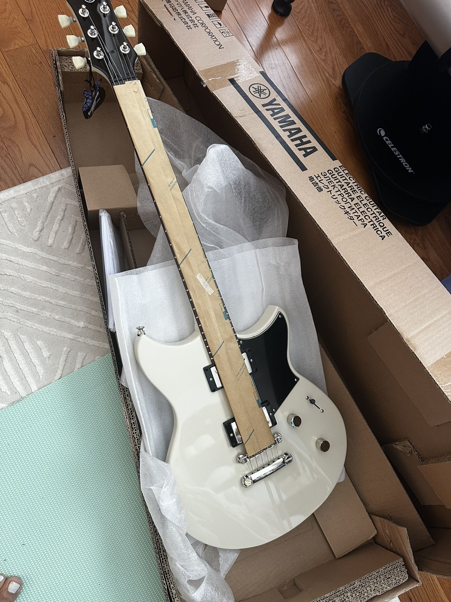 Yamaha RSS20 Revstar Standard 6 String Electric Guitar