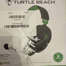 Turtle Beach Recon 50 Xbox Gaming Headset