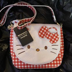 Hello Kitty Purse 