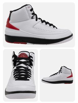 Air Jordan 2 Retro OG “Chicago”