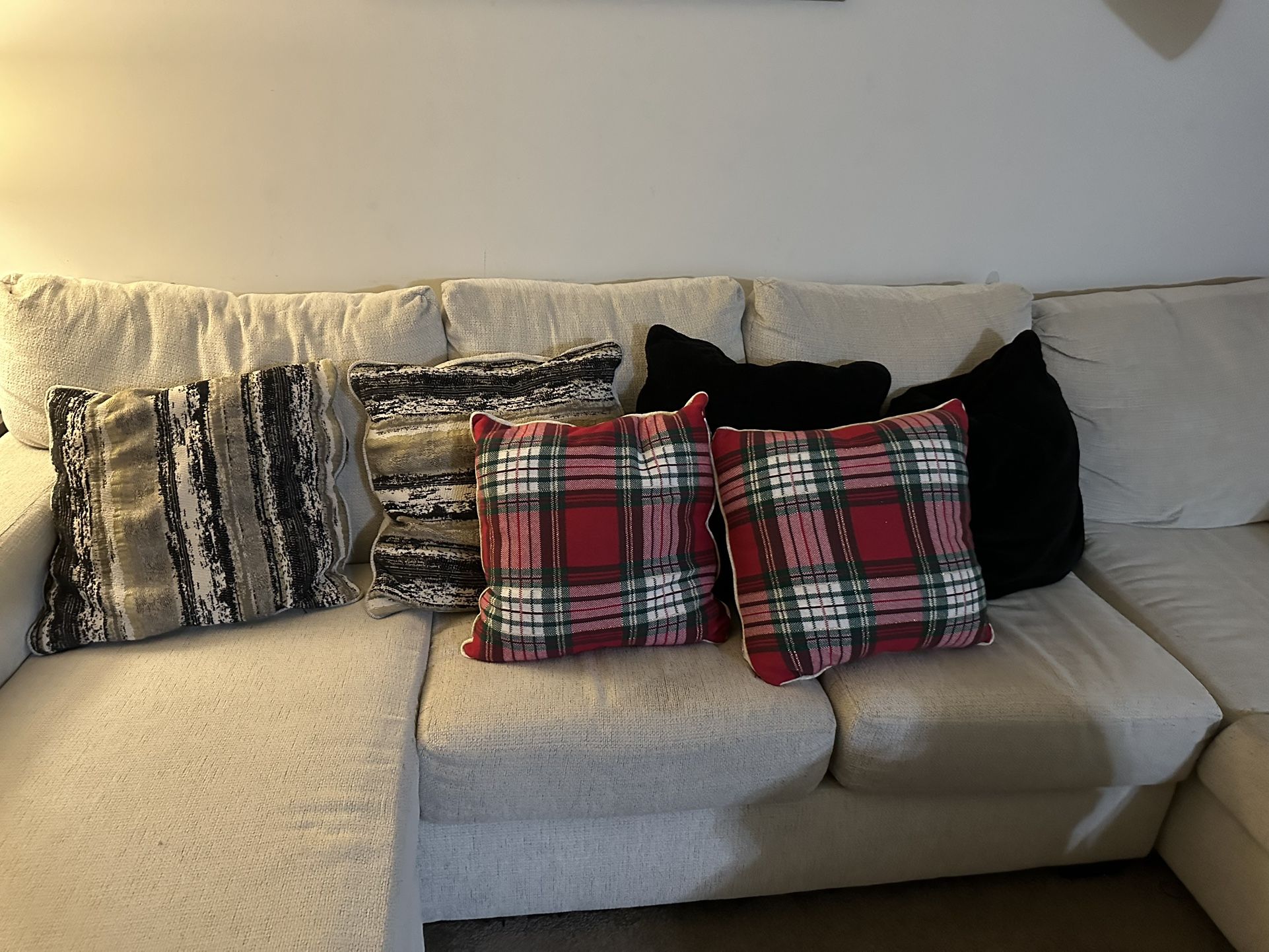 Mega sale for $1,200 For Couch, Tv, Ref, Chest Freezer