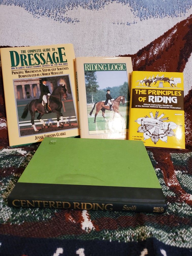 Books On Dressage And Horsemanship