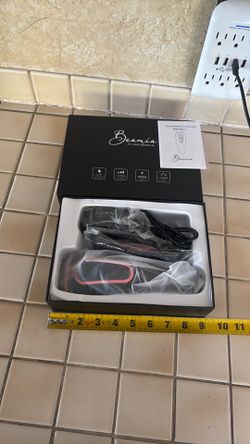Beanie hair removal  IPL