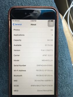 iPhone 6 64gb unlocked