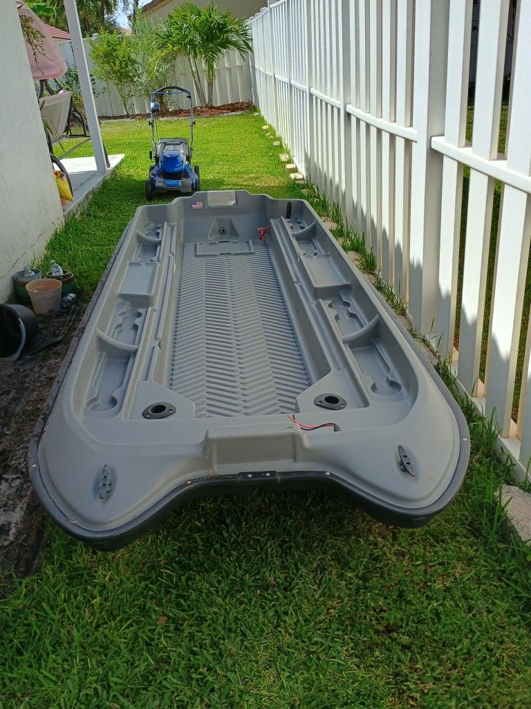 Quest Angler 10 Jon Boat