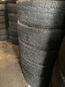 245 75 17. 6 tires