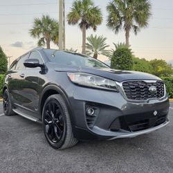 2019 Kia Sorrento