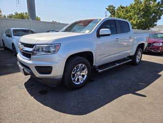2020 Chevrolet Colorado