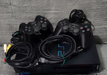 PlayStation 2 Console with Games Included