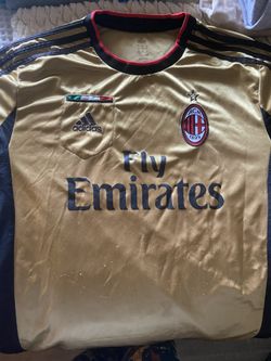 Retro AC Milan jersey
