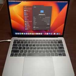 macbook pro 2017 a1708 13”