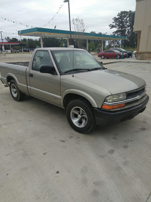 Chevy s10 for Sale in Houston, TX - OfferUp