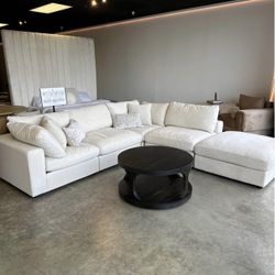 Cloud Modular Sectional Sofa Couch For Living Room — NEW IN BOX