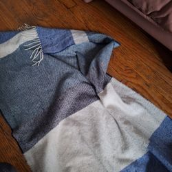 Scarf Vintage  Banana Republic  Original