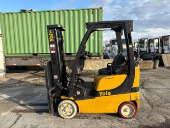 Yale Forklift On Sale