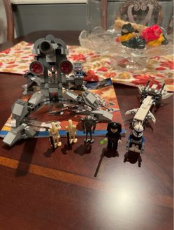 Lego Star Wars 7869 Battle for Geonosis