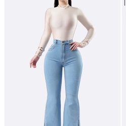 Sol leon Pantalón Jean 