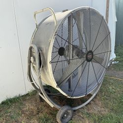 48” Industrial Fan