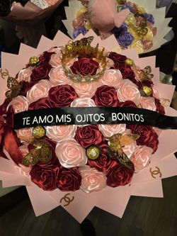 50 ROSAS ETERNAS