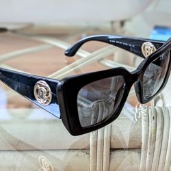 Pre-Owned Burberry Daisy Prescription Sunglasses 