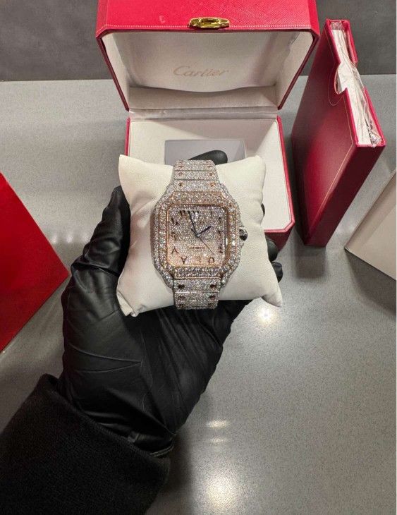 Moissanite Carti * Brand New *