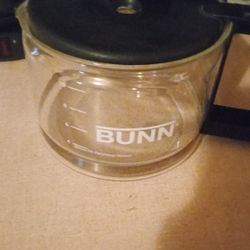 Bunn Glass Coffee Pot