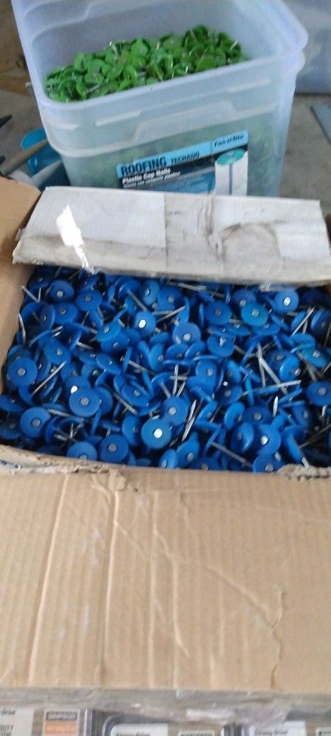 Roofing Nails