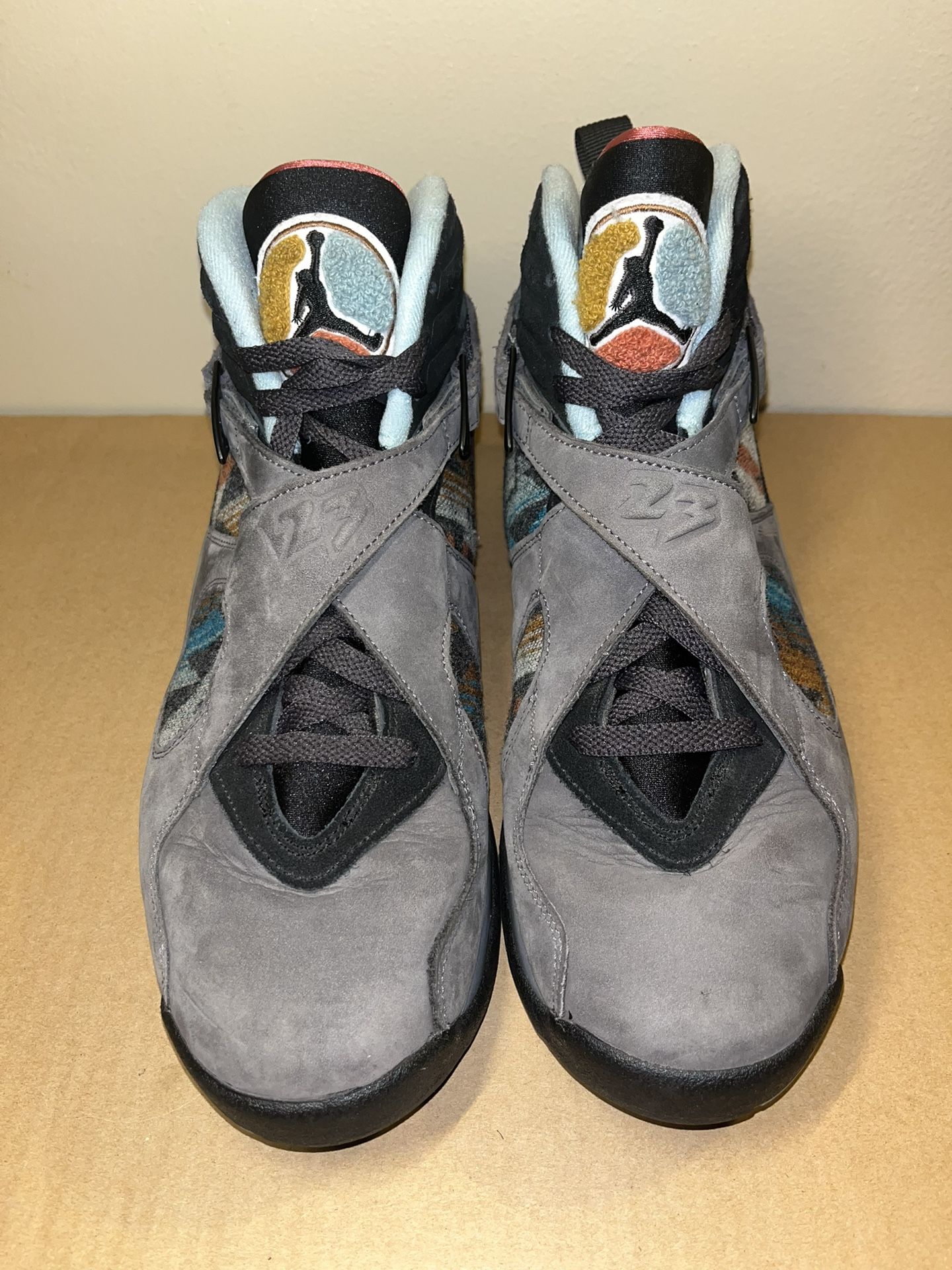 Nike Air Jordan 8 Retro Size 10.5