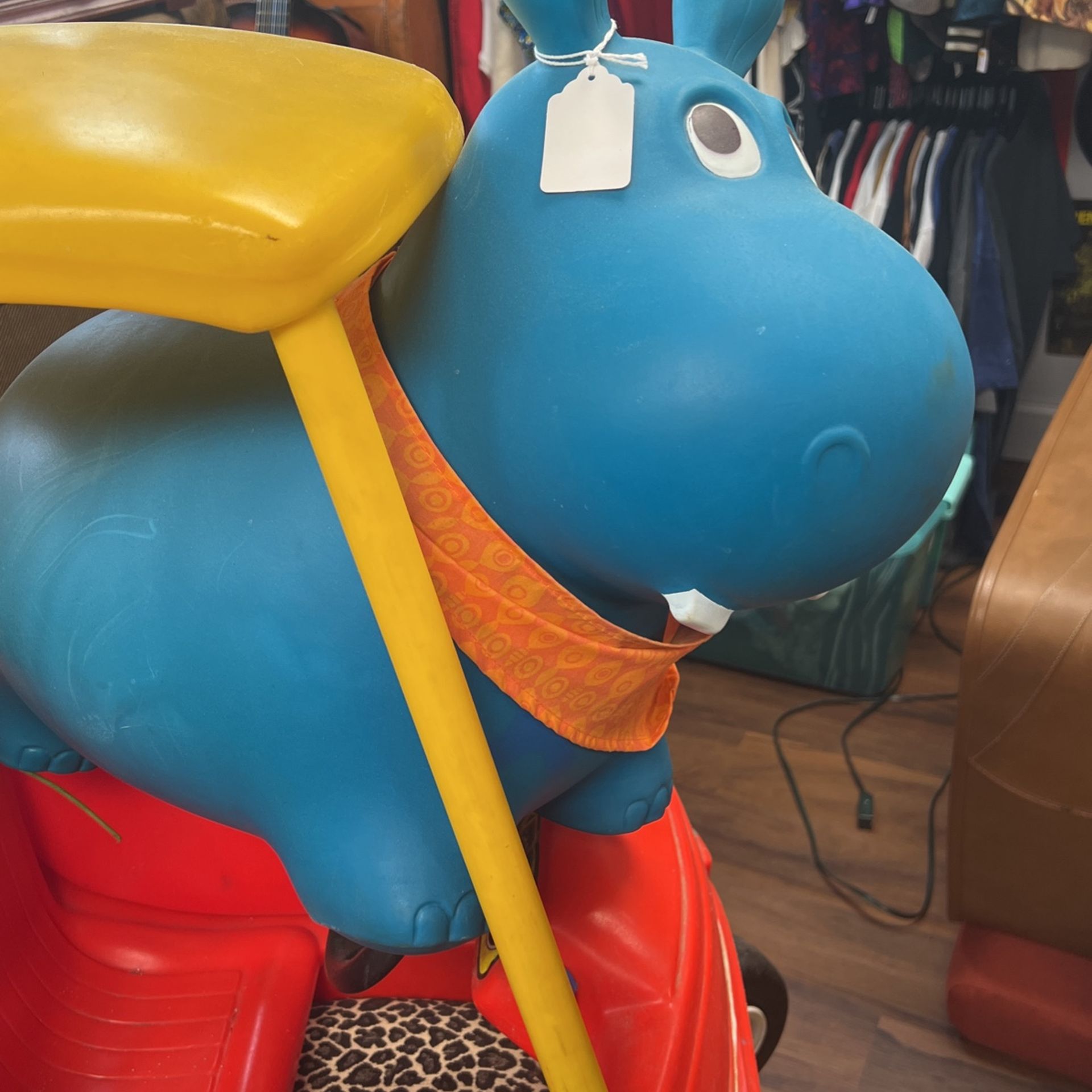 Vintage Little Tikes Car