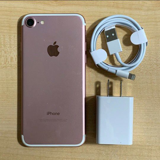 iPhone 7 256GB Unlocked like new / 30 days Warranty  / It's a store Buy with Confidence 
