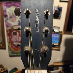 Legpap Acoustic