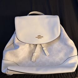 Coach purse/backpack NEW