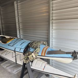 Kayaks 17 Ft. 
