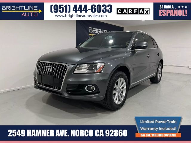 2017 Audi Q5