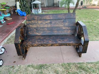 Wood  Bench /custom Seat/brand New